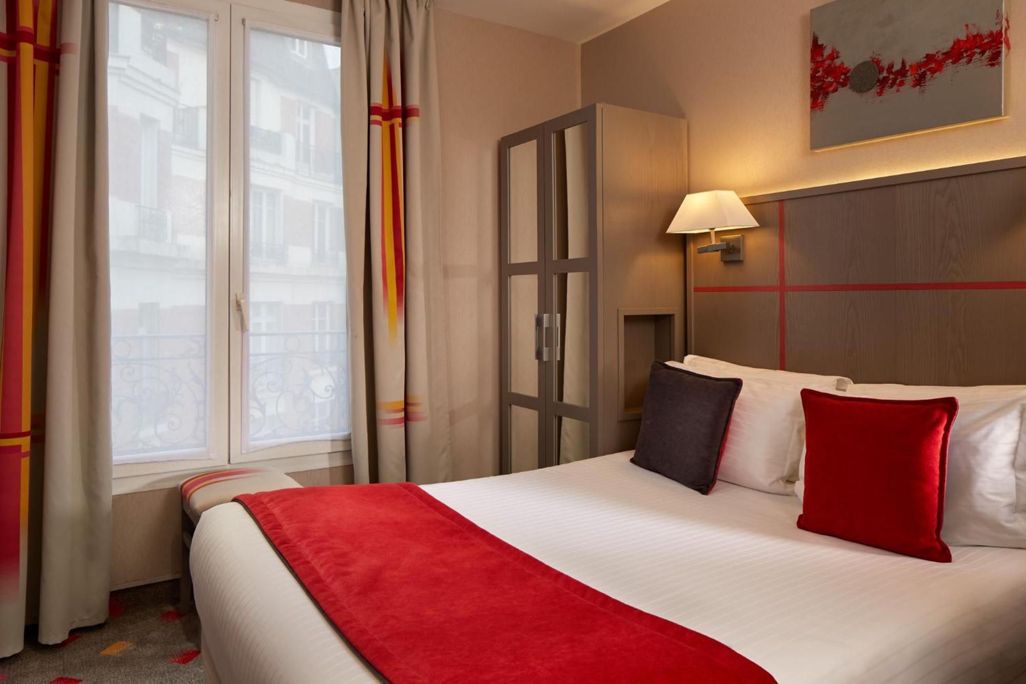 Tweepersoonskamer met Douche