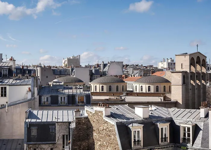 Doisy - Orso Hotels - Parijs