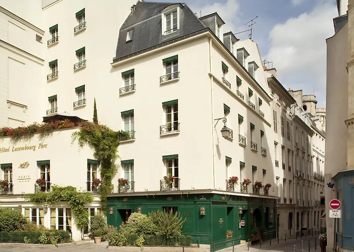 Hotel Luxembourg Parc Parijs