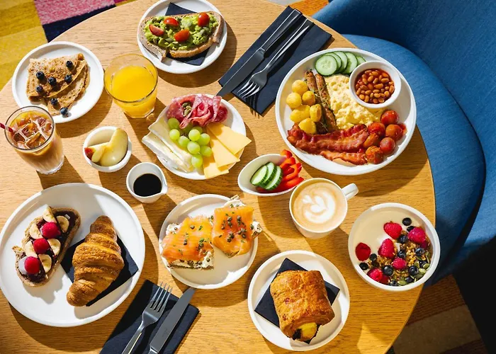 Citizenm Paris Gare De Lyon Hotel